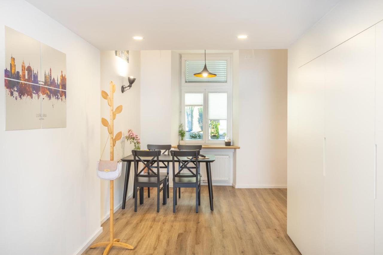 Old Quarter Residence 卢布尔雅那 外观 照片